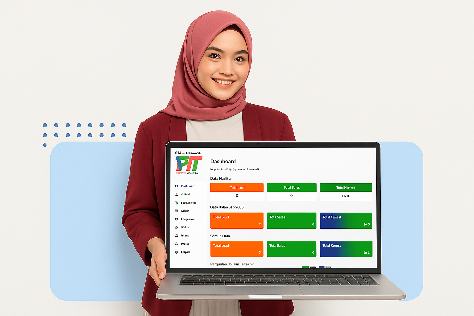 Dashboard Affiliate
