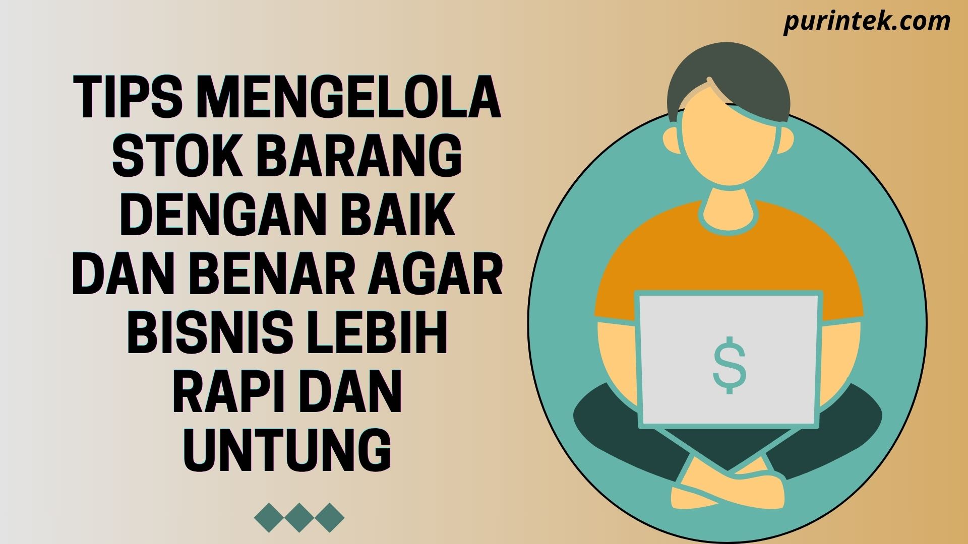 tips mengelola stok barang dengan baik dan benar