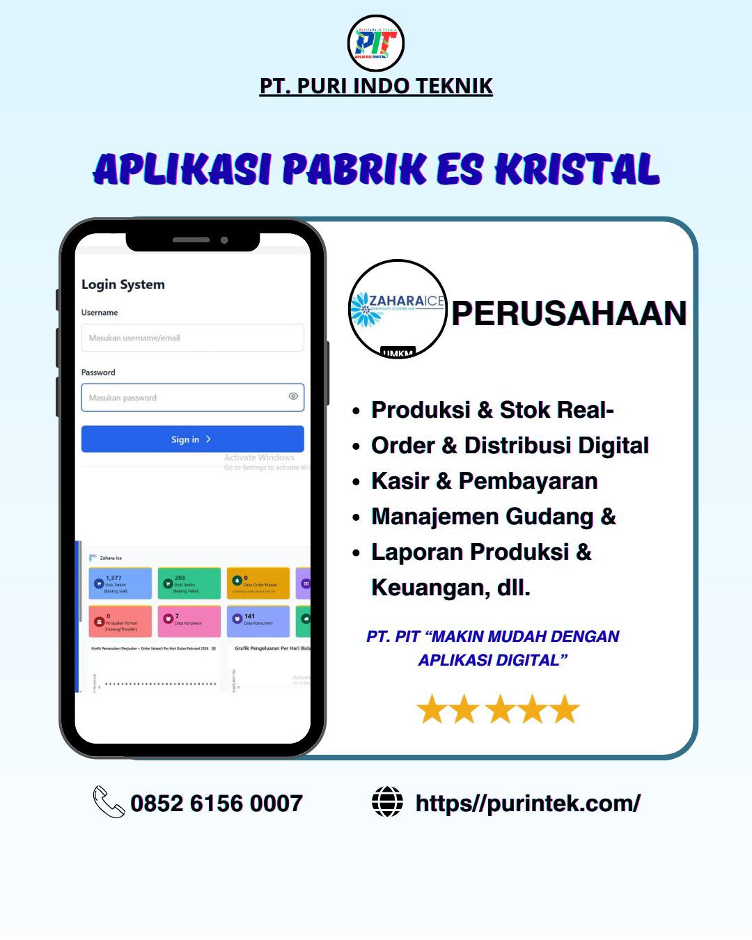 jasa pembuatan aplikasi