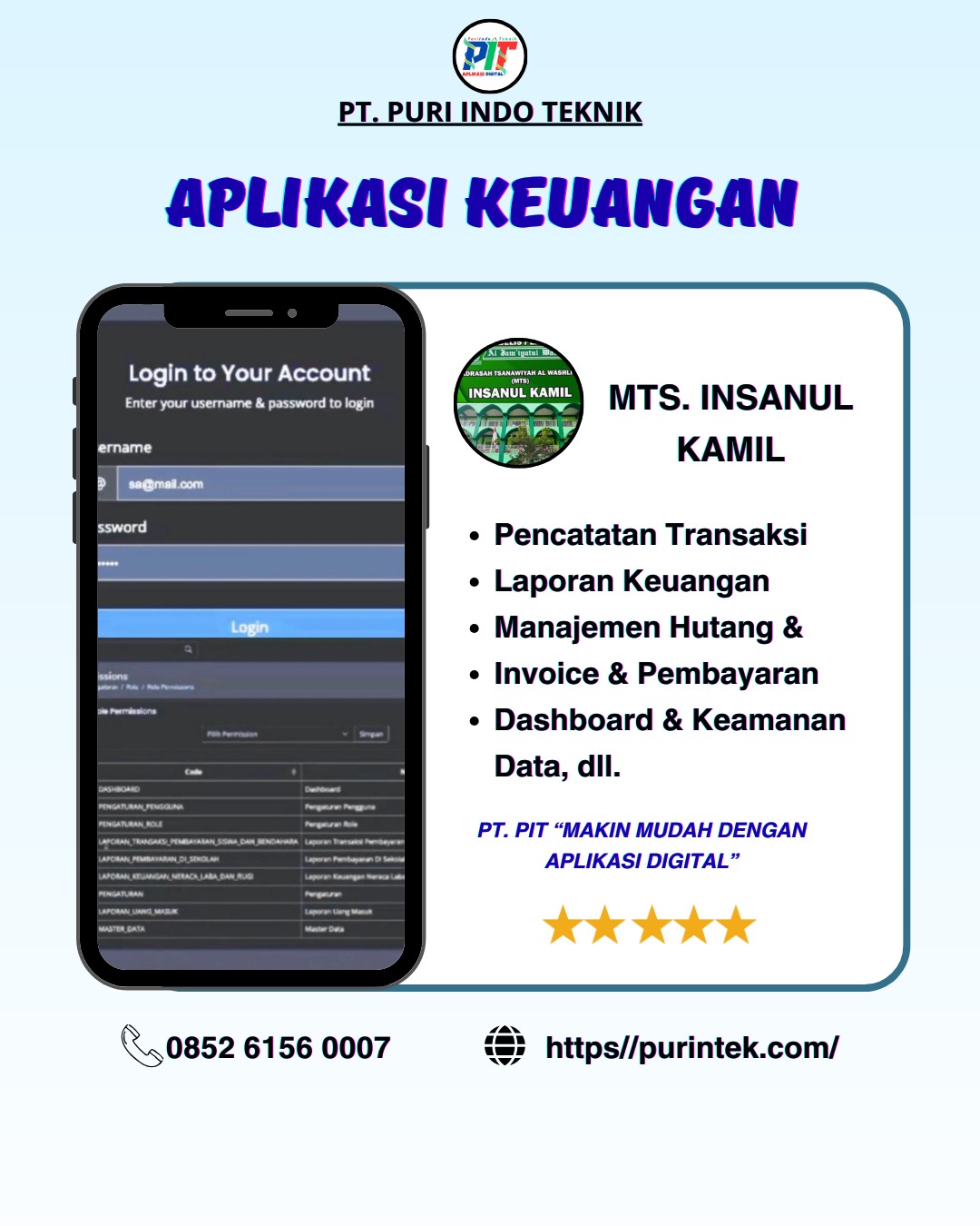 jasa pembuatan aplikasi
