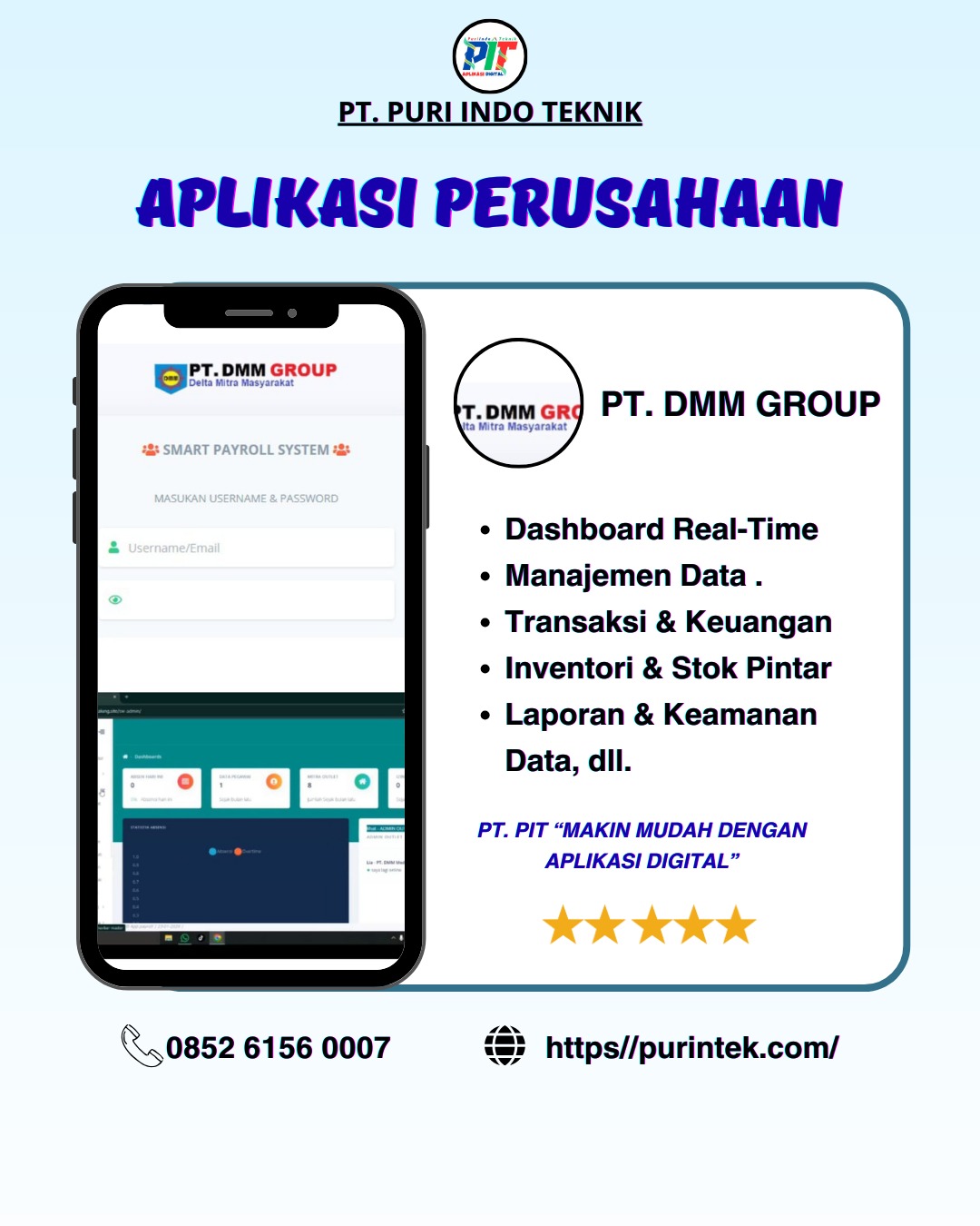 jasa pembuatan aplikasi
