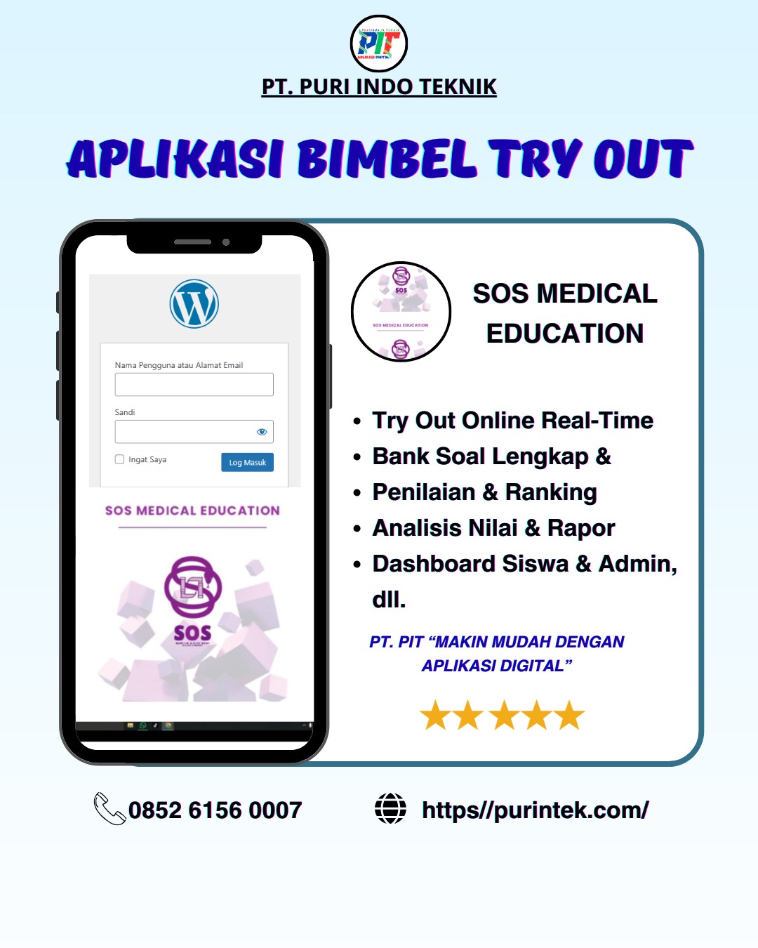 jasa pembuatan aplikasi