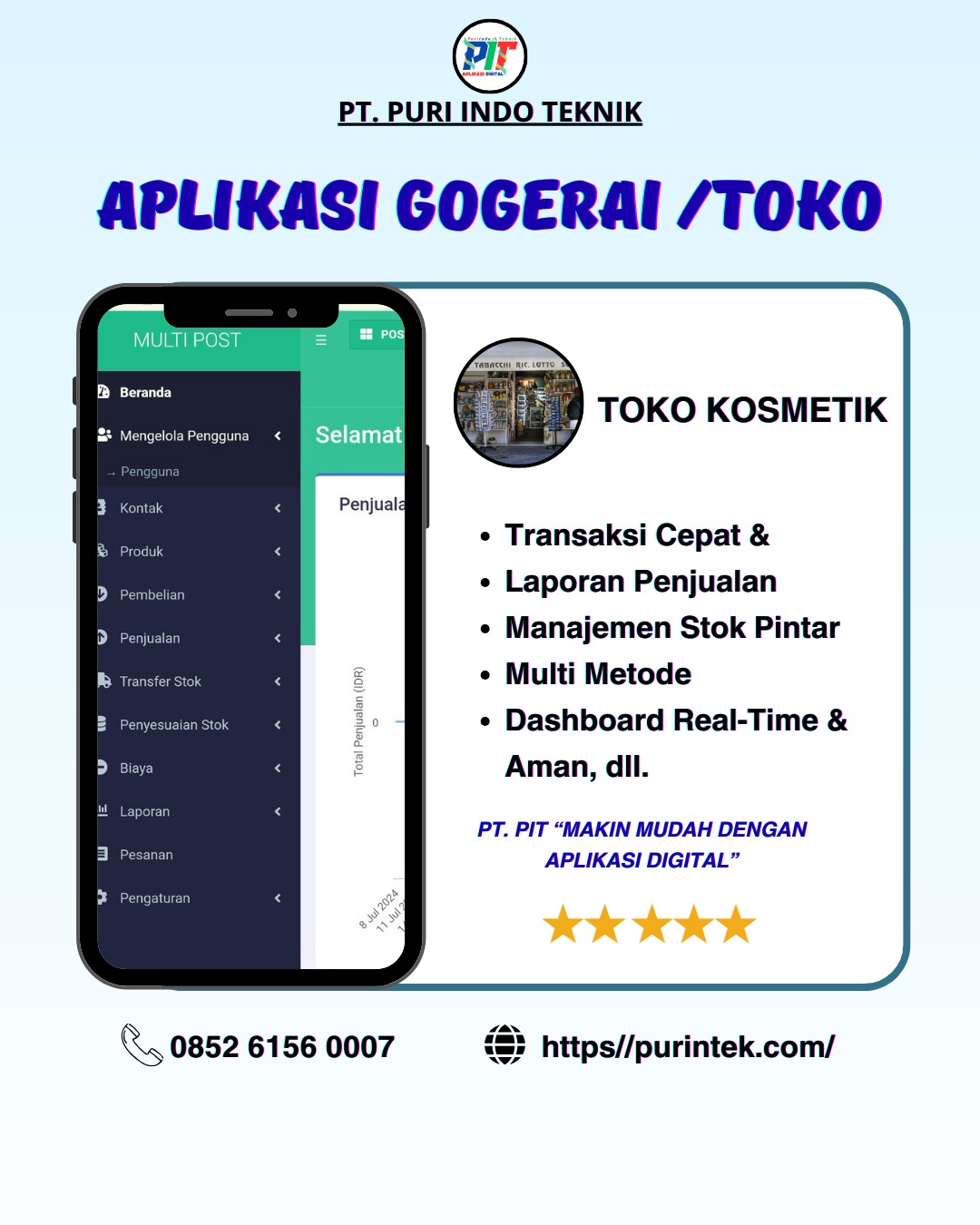 jasa pembuatan aplikasi