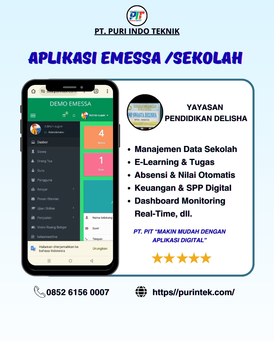 jasa pembuatan aplikasi