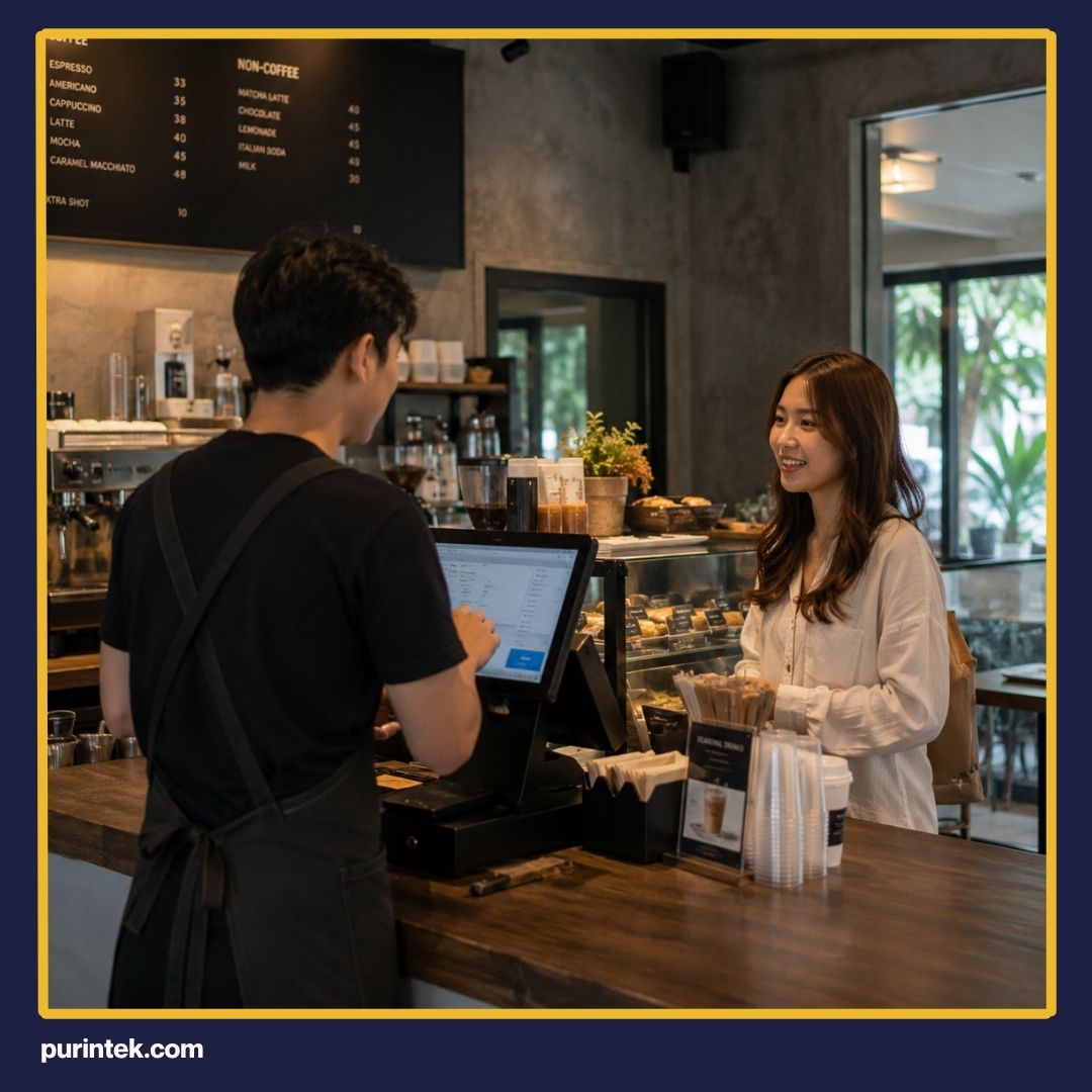 Aplikasi Kasir Cafe