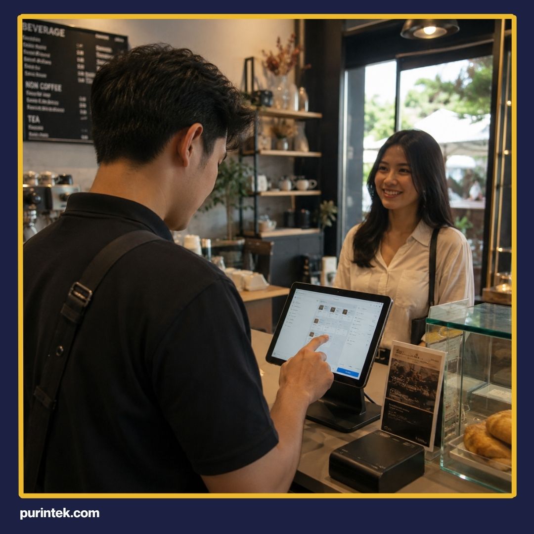 Aplikasi Kasir Cafe