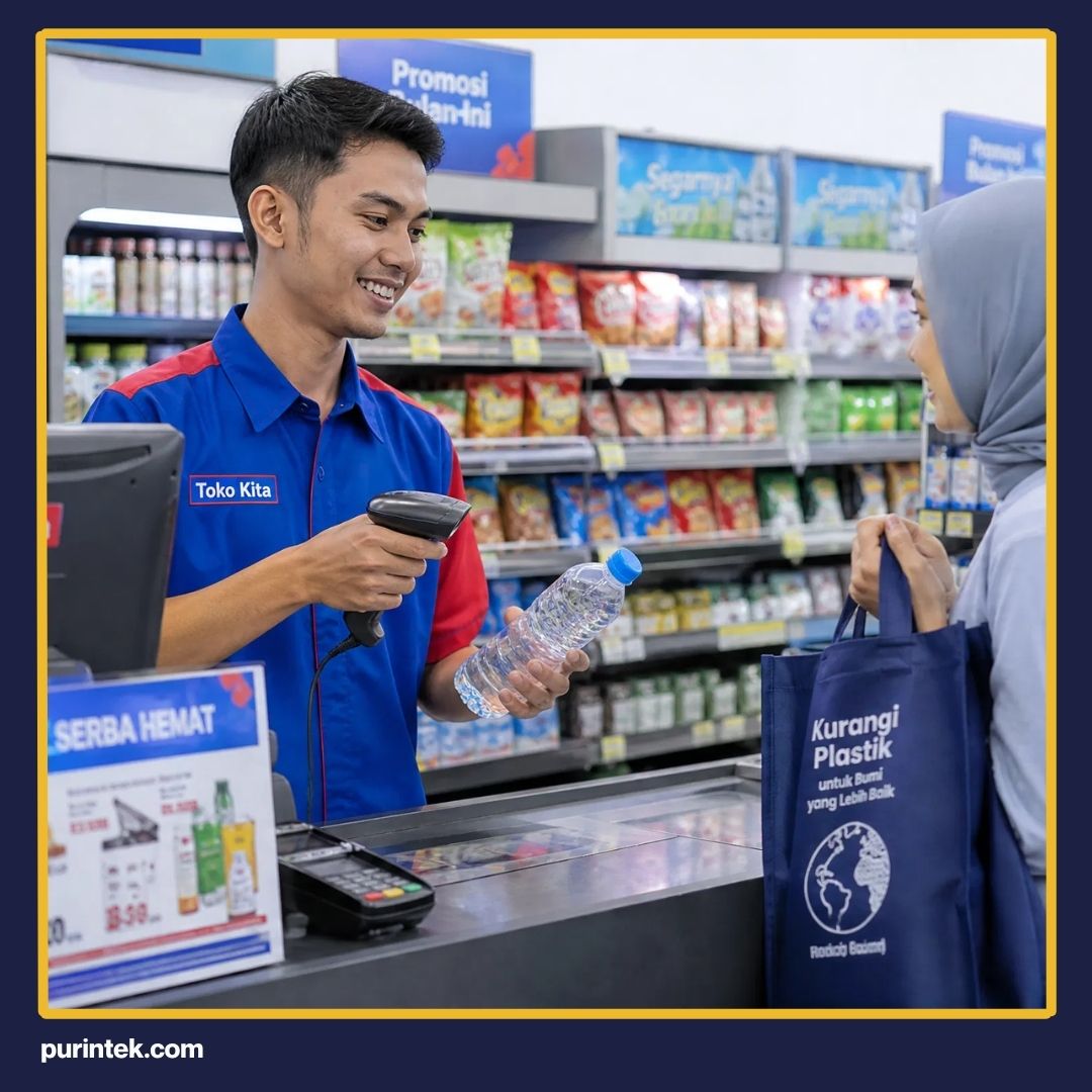 Cara Kerja Aplikasi Kasir