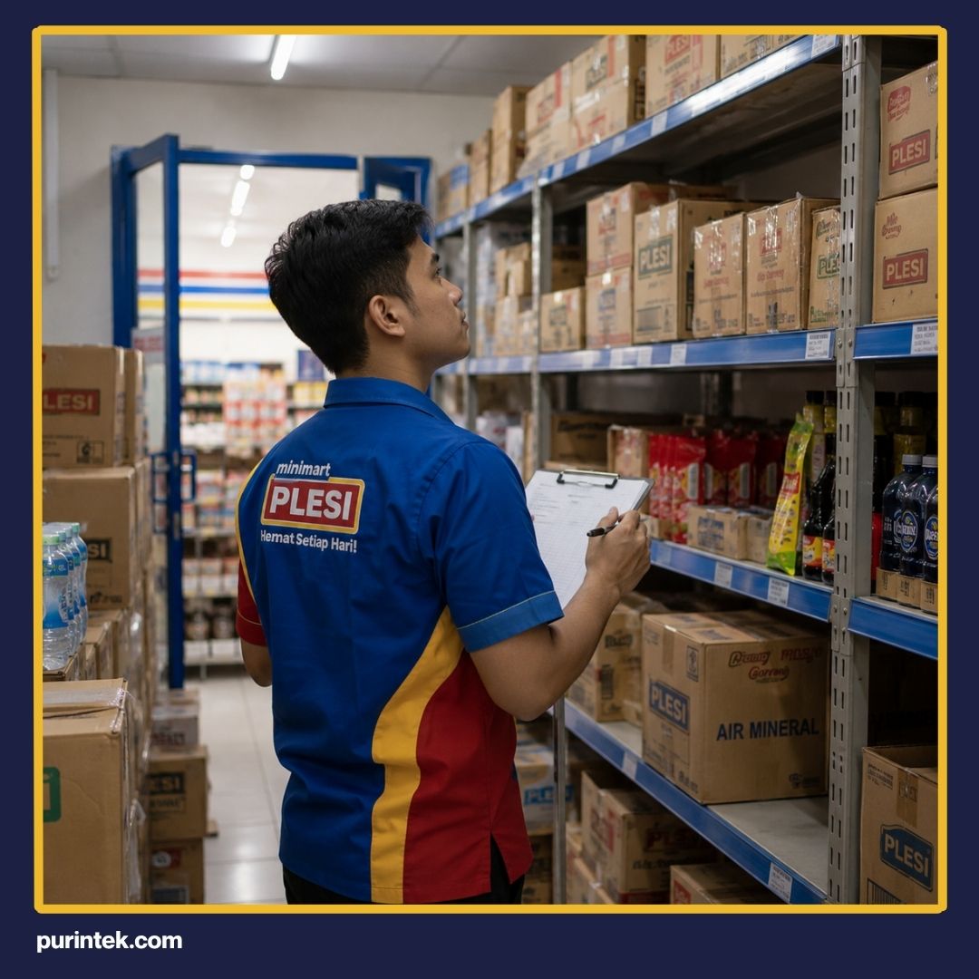 Cara Kerja Aplikasi Kasir