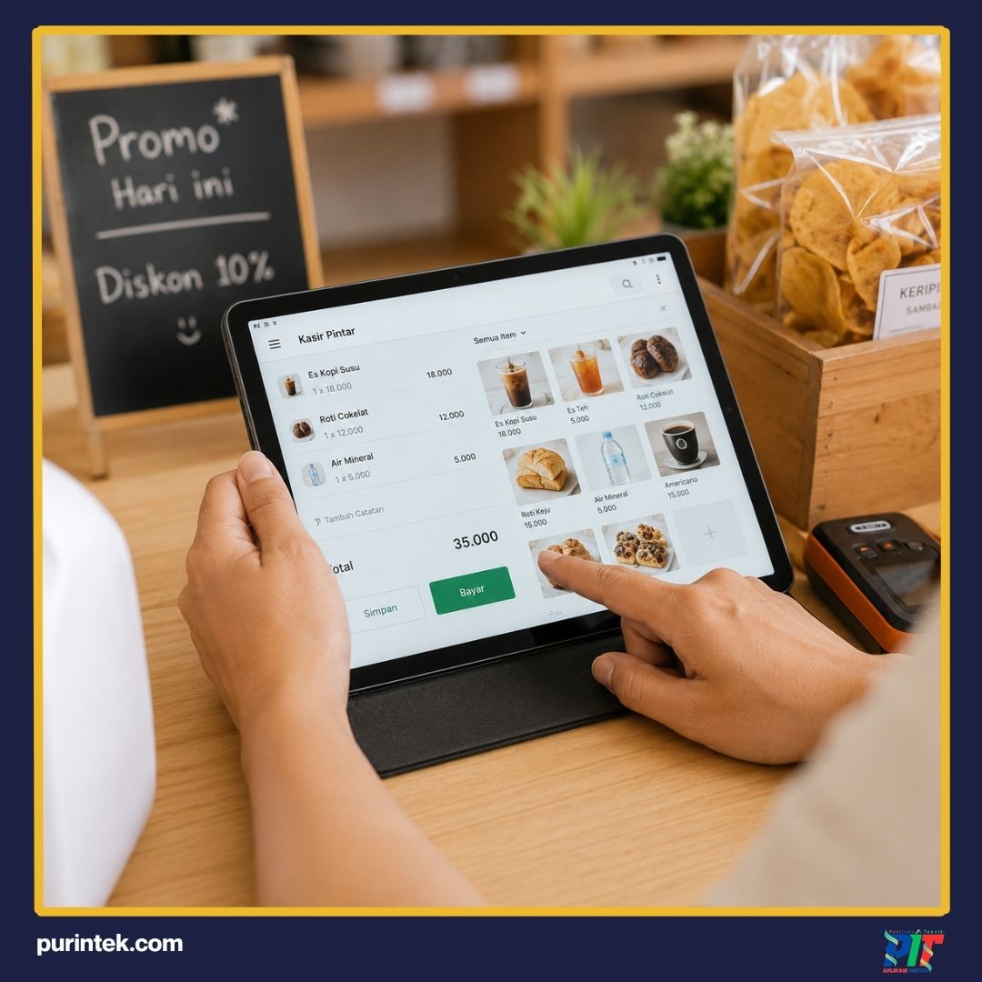Harga Aplikasi Kasir