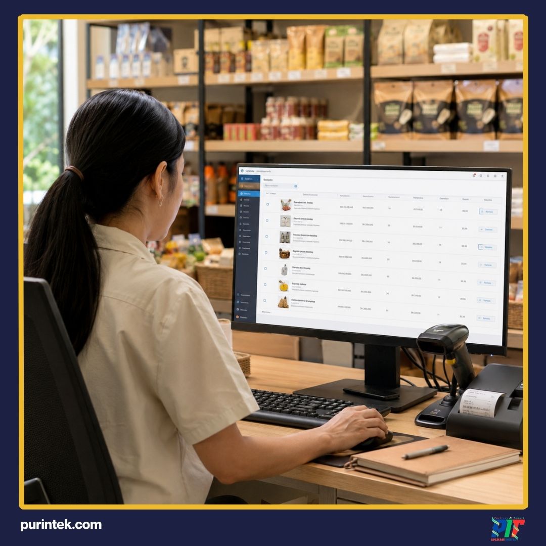 Apa Itu Aplikasi Kasir POS