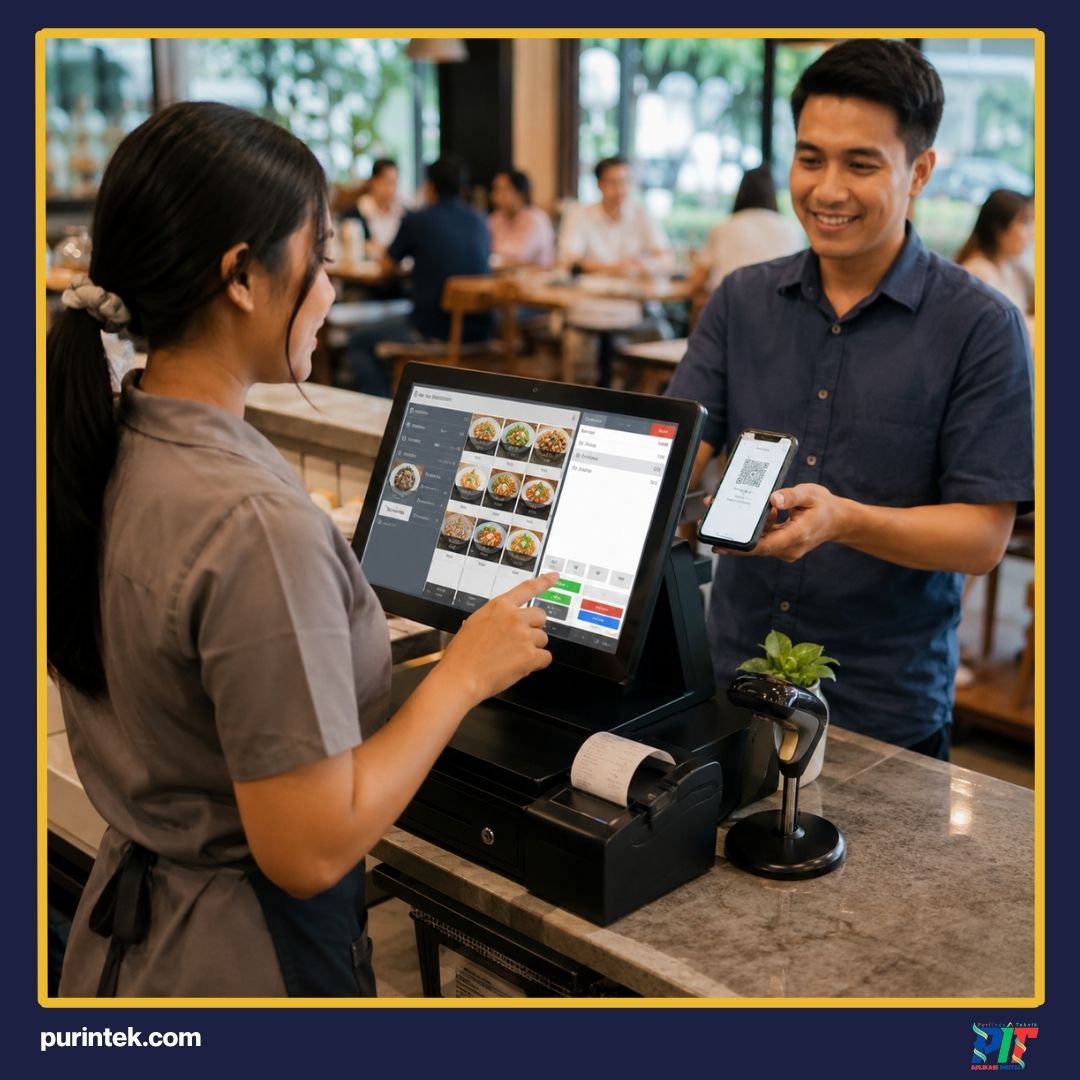 Aplikasi Kasir Restoran