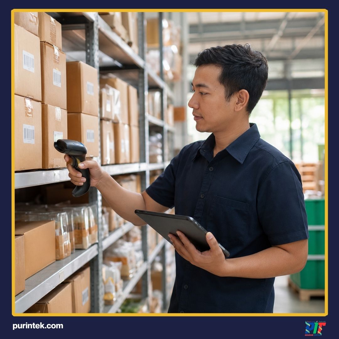 Aplikasi Mesin Kasir