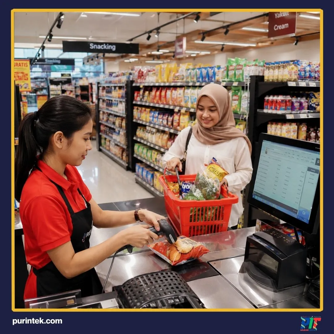 Aplikasi POS Kasir