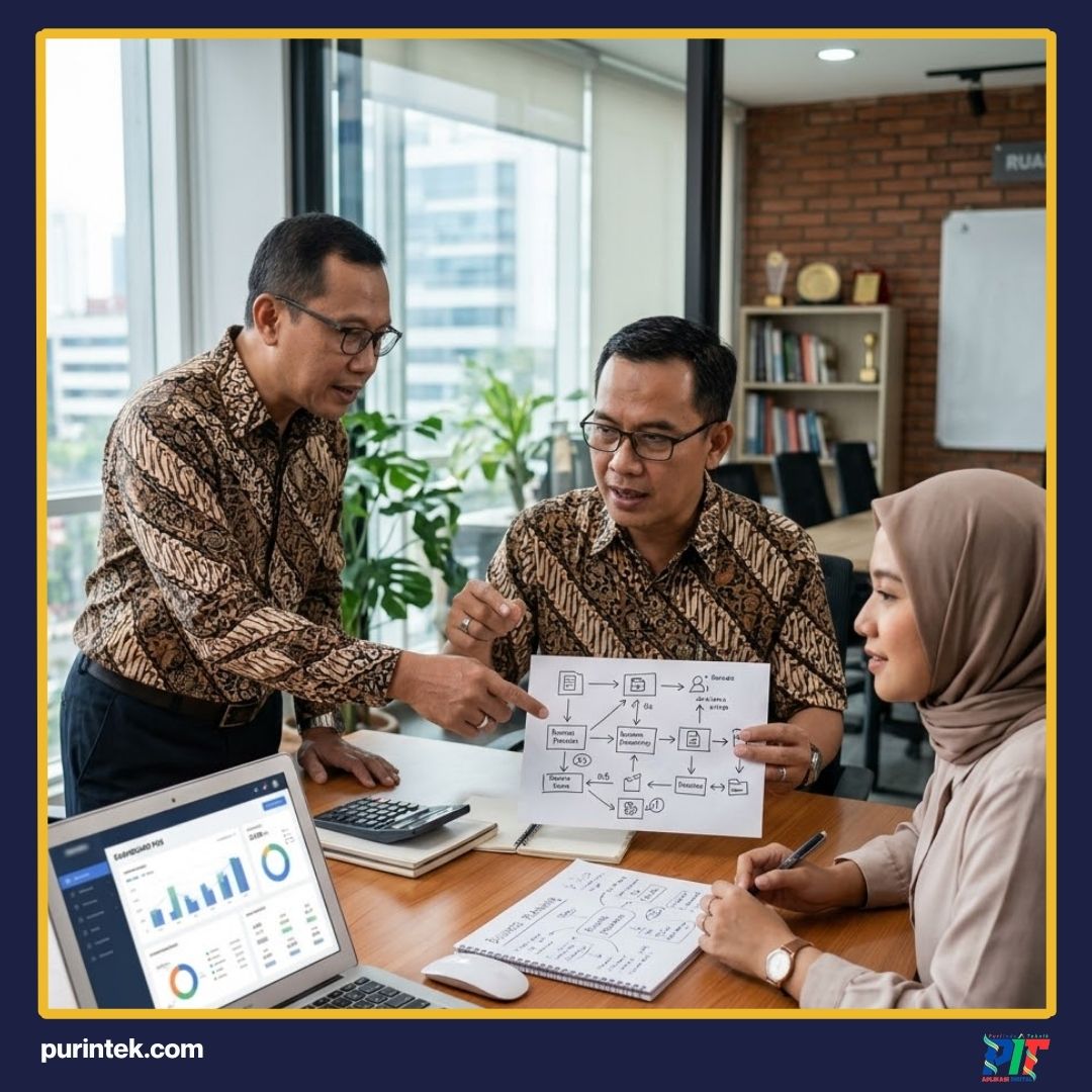 Cara Membuat Aplikasi Kasir Sendiri