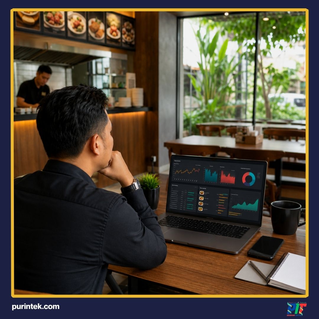 Aplikasi Kasir Restoran