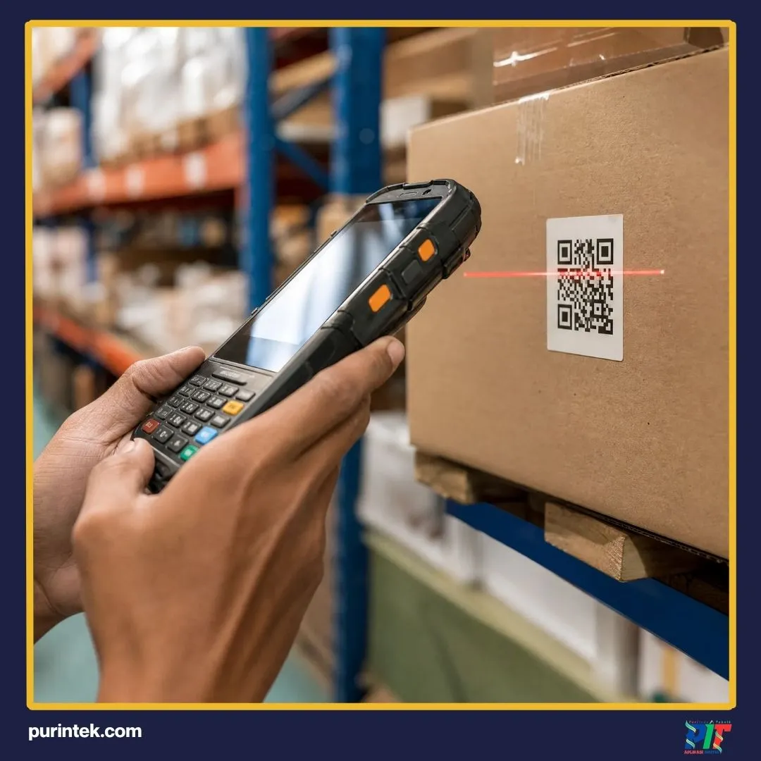 Aplikasi Inventory Gudang