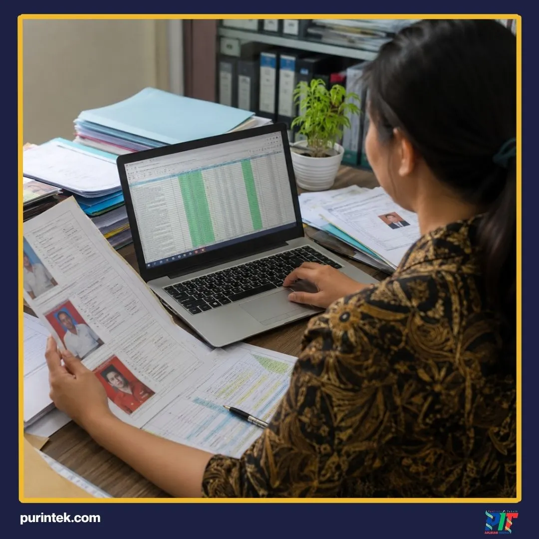 Sistem Aplikasi Koperasi Simpan Pinjam