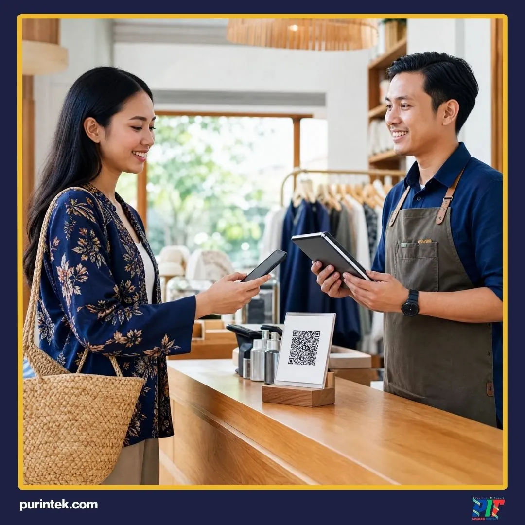 Kelebihan Aplikasi Kasir POS