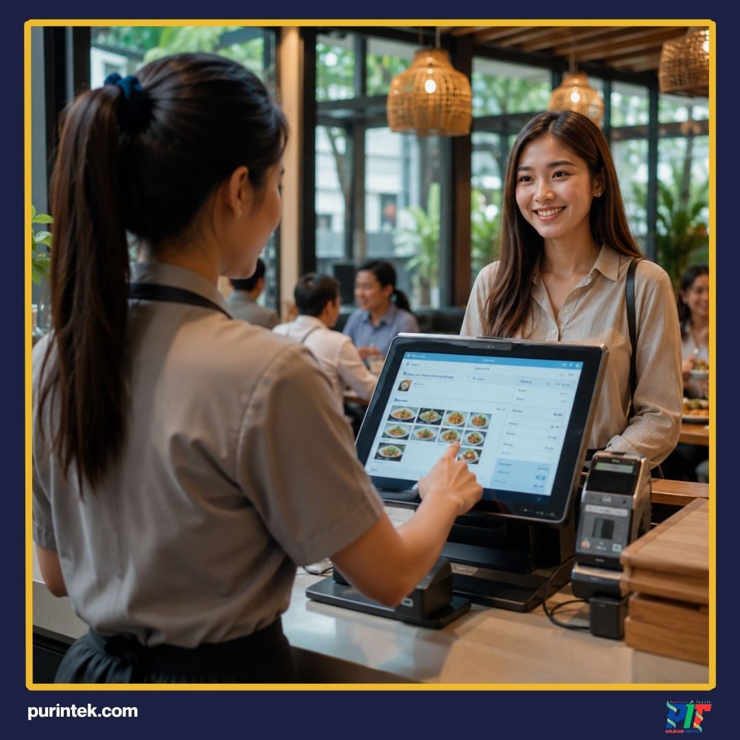 Aplikasi Kasir Restoran