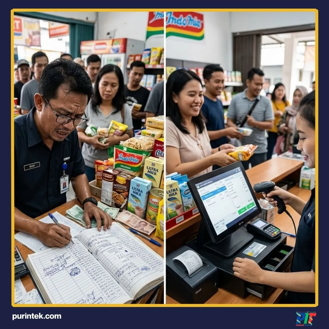 Aplikasi Kasir Digital