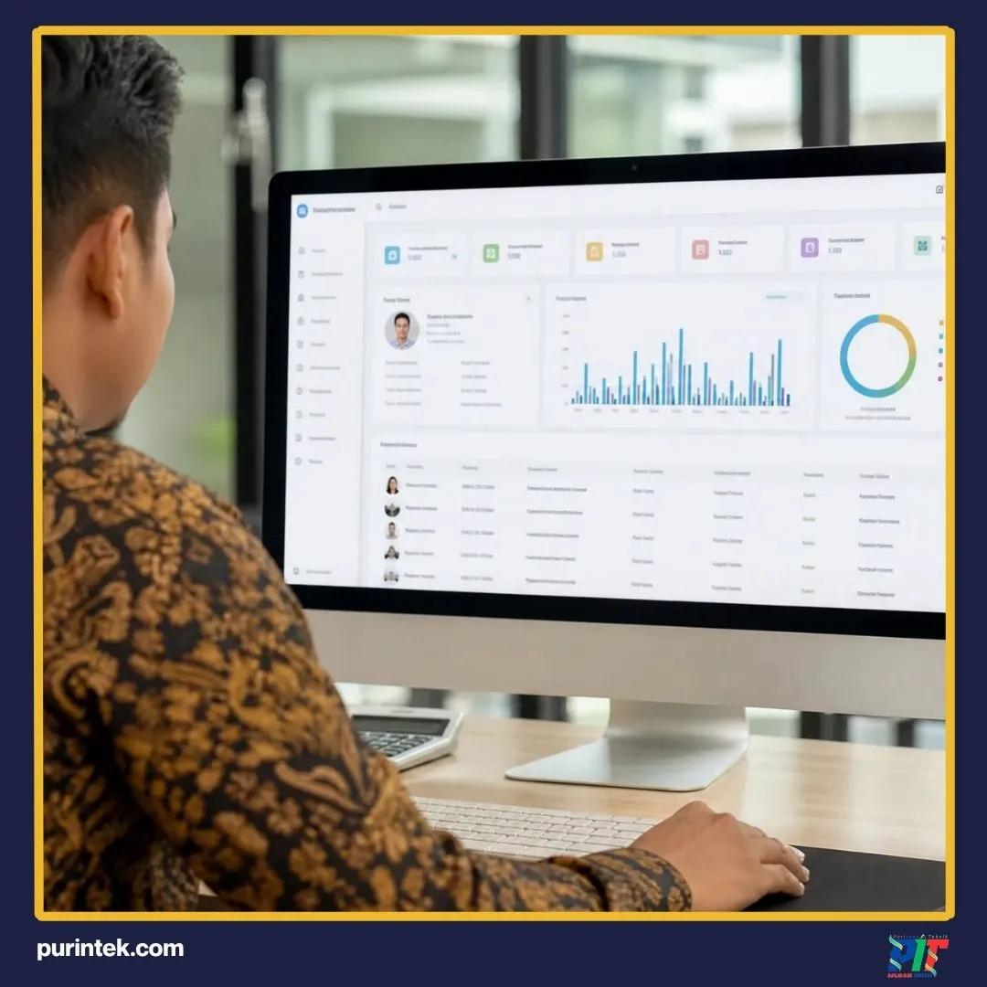 Sistem Aplikasi Koperasi Simpan Pinjam