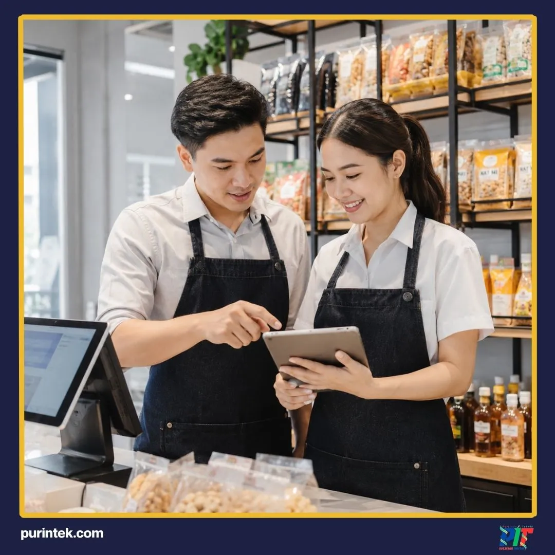 Aplikasi POS Kasir