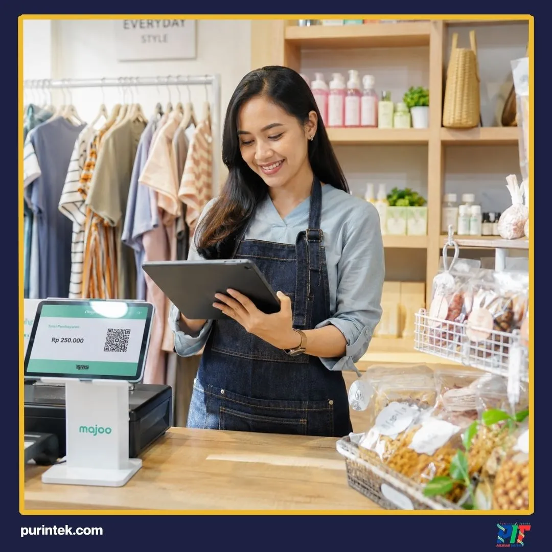 Aplikasi POS Kasir