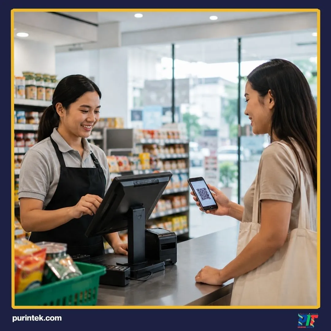 Kelebihan Aplikasi Kasir POS