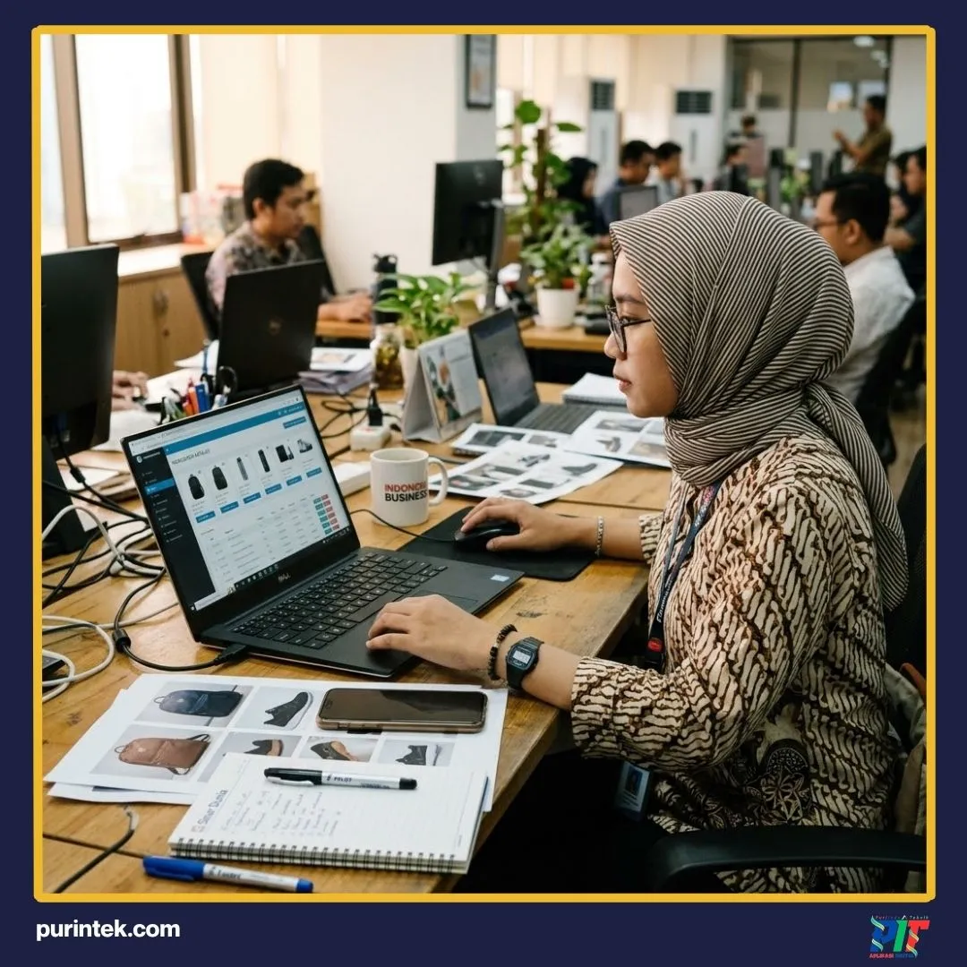 Jasa Pembuatan Website Katalog Produk