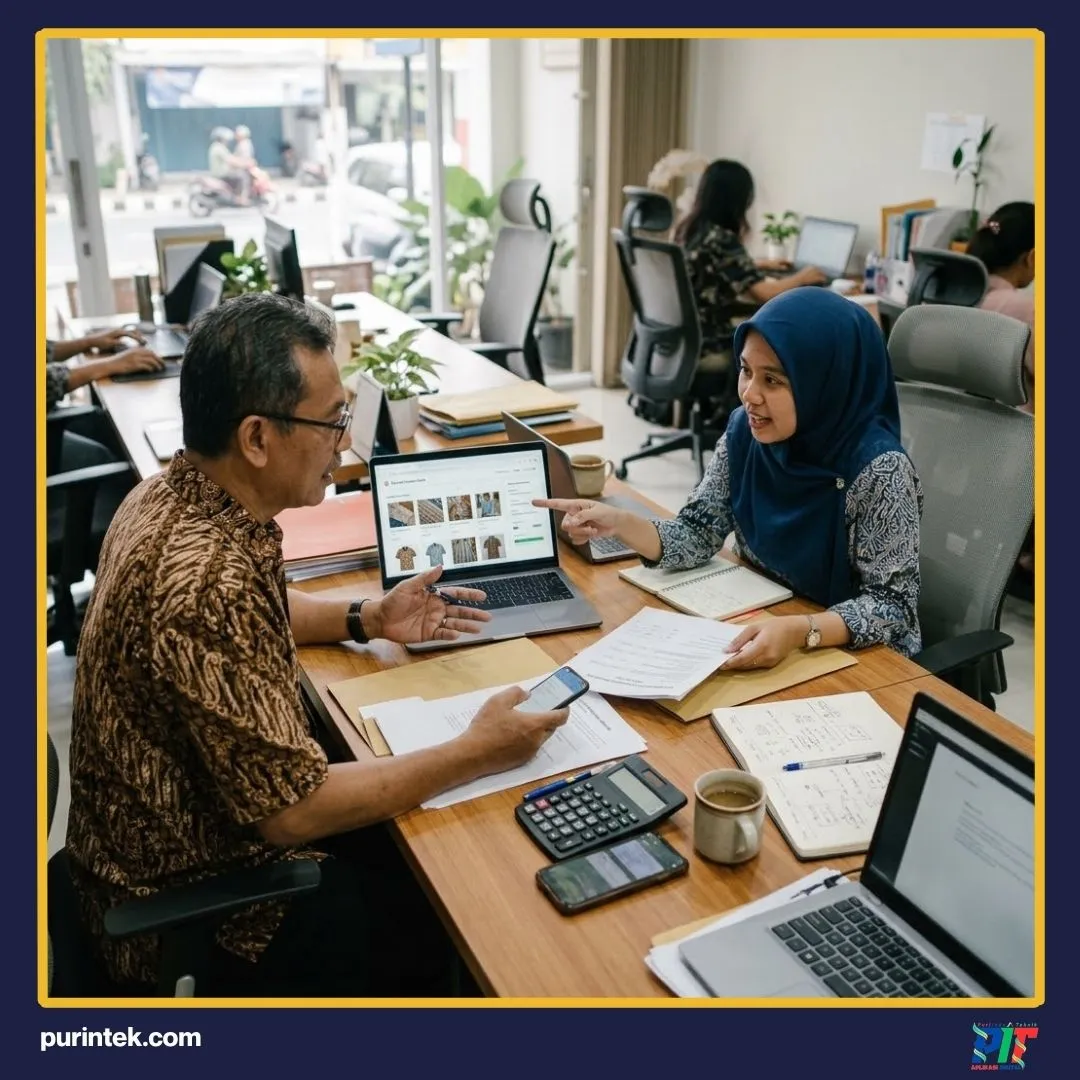 Jasa Pembuatan Website Katalog Produk