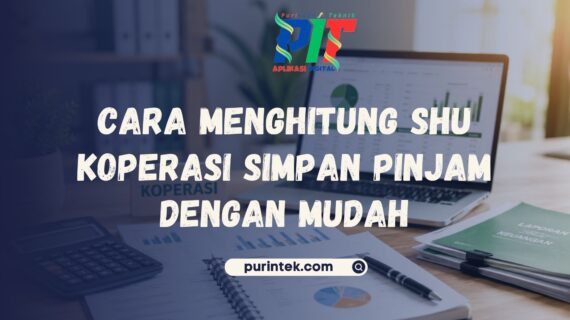 Cara Menghitung SHU Koperasi Simpan Pinjam dengan Mudah