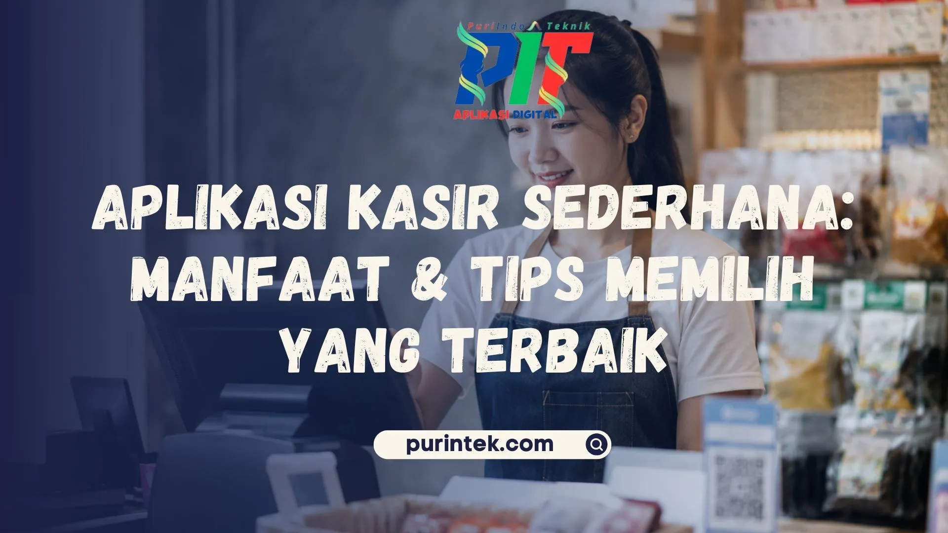 Aplikasi Kasir Sederhana