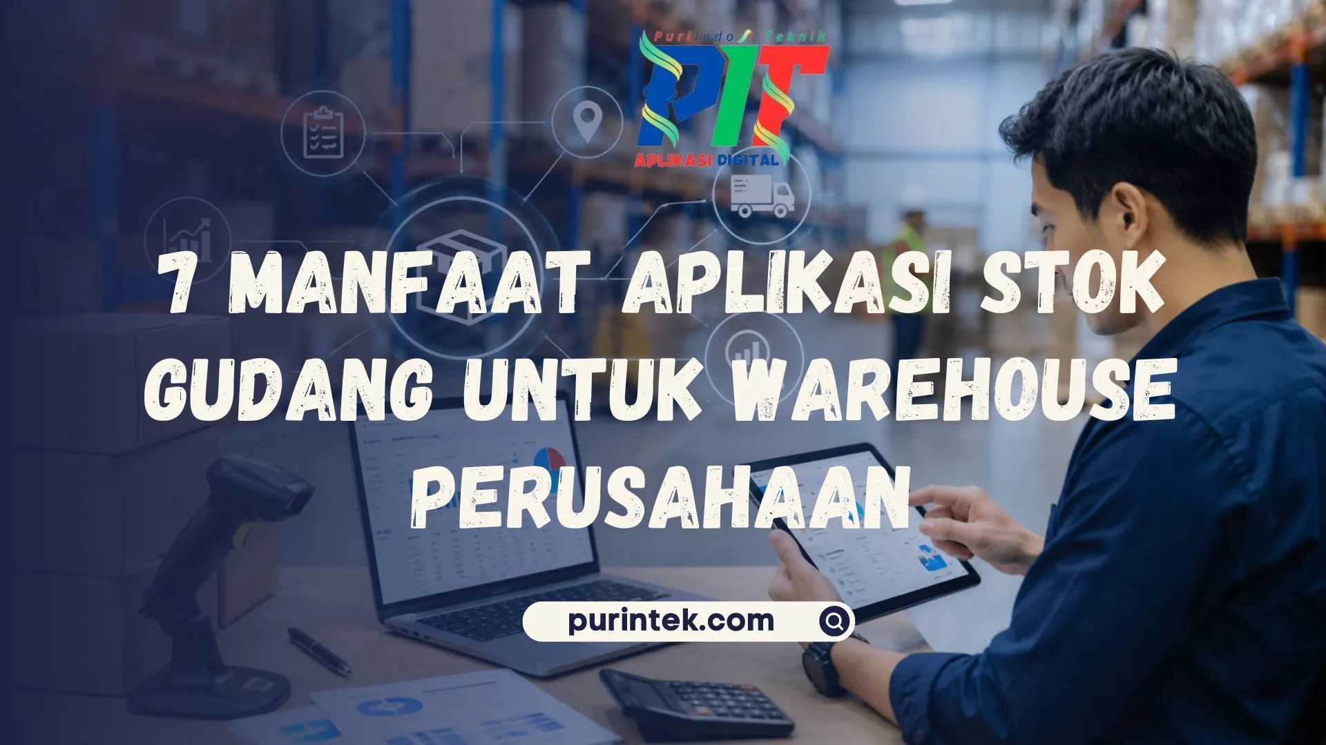 Aplikasi Stok Gudang