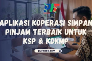 Aplikasi Koperasi Simpan Pinjam Terbaik untuk KSP dan KDKMP