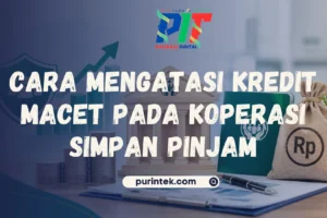 Cara Mengatasi Kredit Macet pada Koperasi Simpan Pinjam
