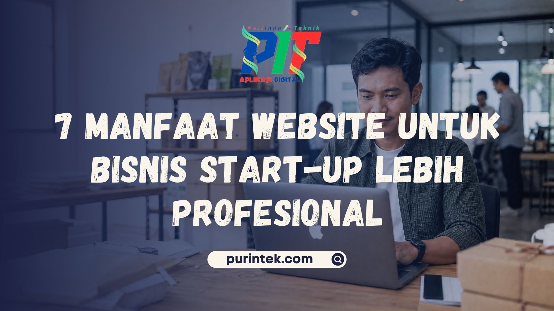 Manfaat Website untuk Bisnis