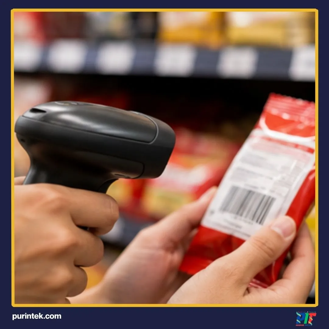 Aplikasi Kasir Minimarket