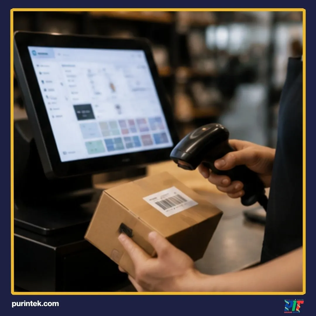 Aplikasi POS Kasir Terbaik