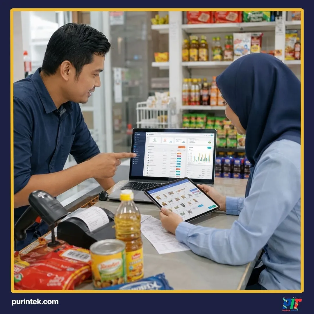 Memilih Aplikasi Kasir
