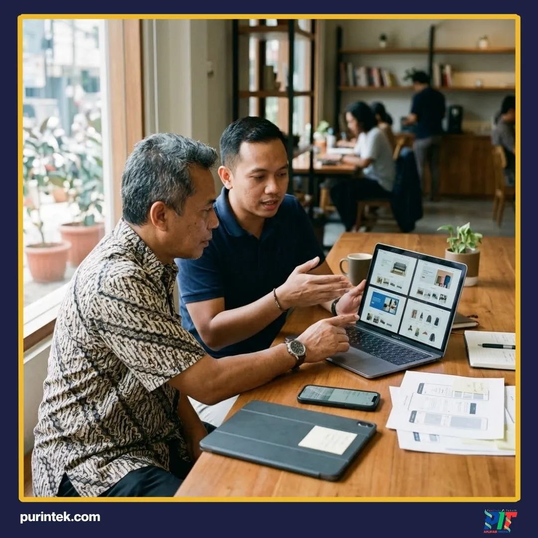 Jasa Pembuatan Website Katalog Produk