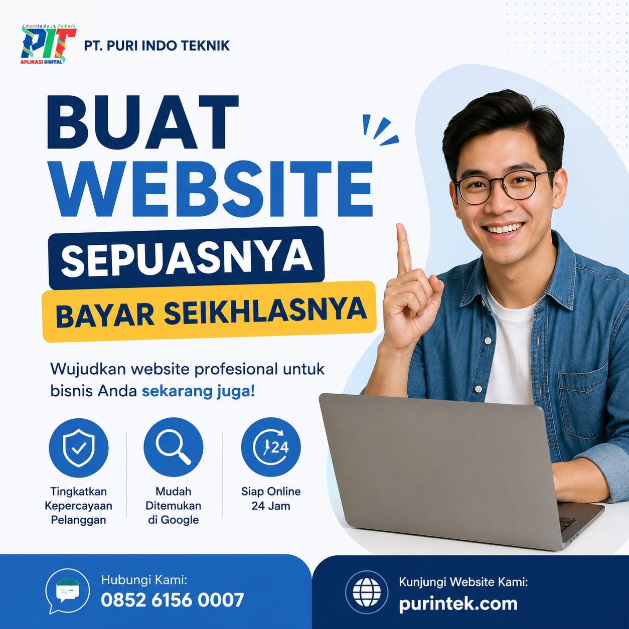Promo Website