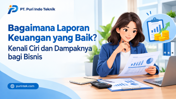 Bagaimana Laporan Keuangan yang Baik? Kenali Ciri dan Dampaknya bagi Bisnis