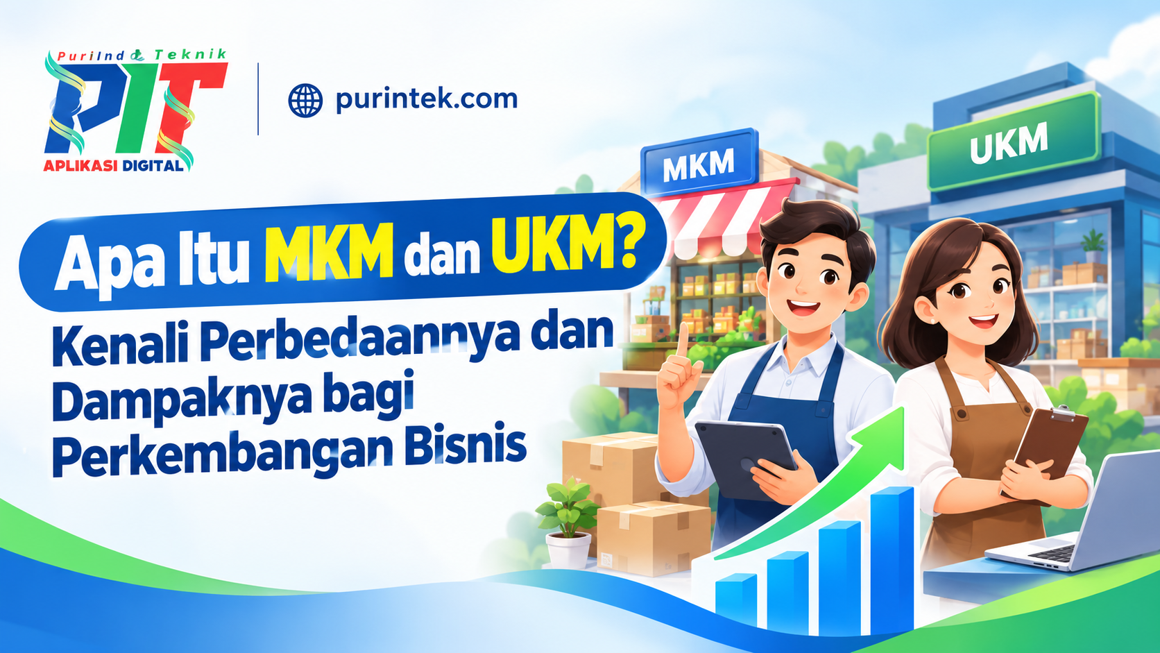 apa itu UMKM dan UKM