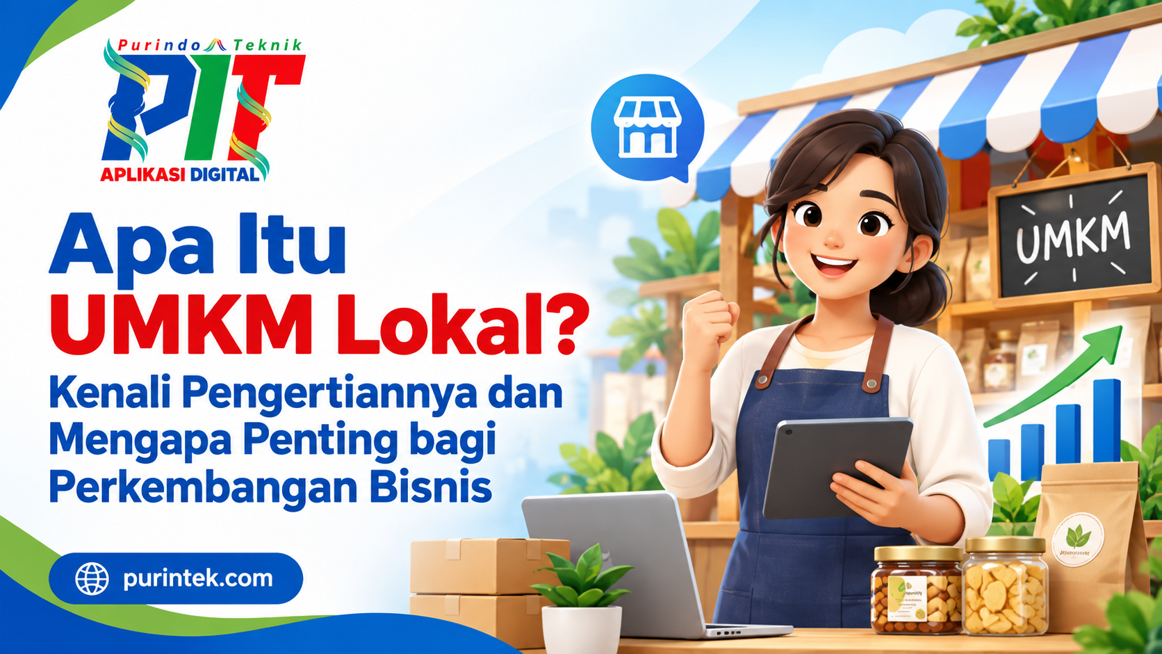 apa itu UMKM lokal