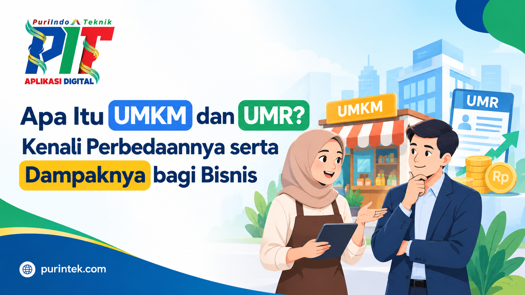 apa itu UMKM dan UMR