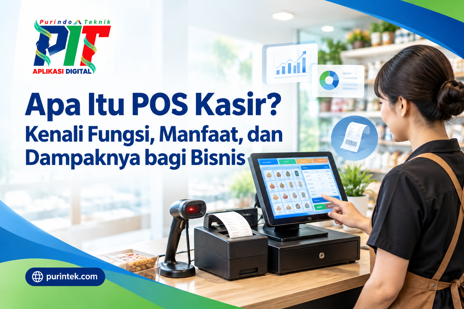 apa itu POS kasir