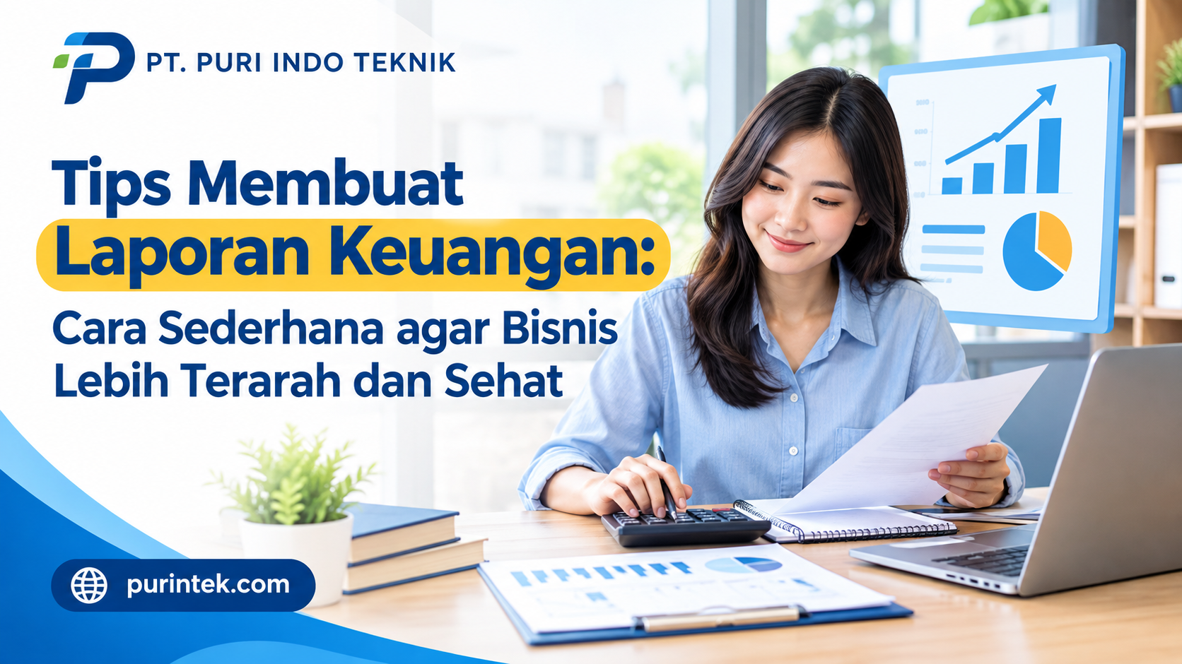 tips membuat laporan keuangan