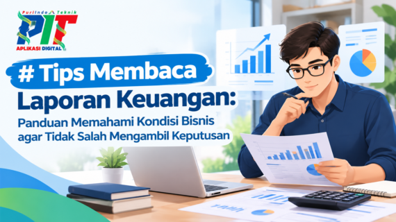 Tips Membaca Laporan Keuangan: Panduan Memahami Kondisi Bisnis agar Tidak Salah Mengambil Keputusan