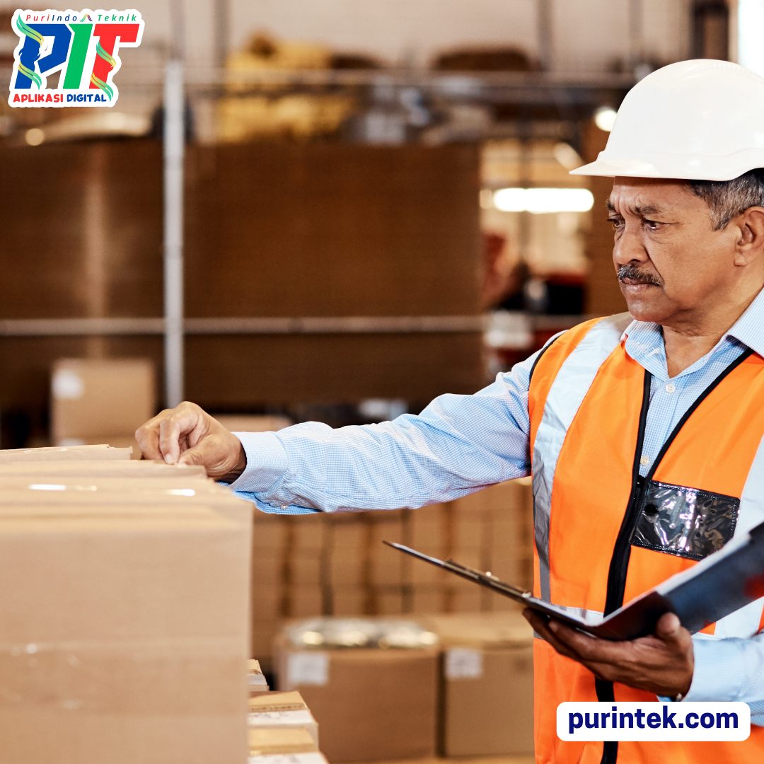 bagaimana cara mengelola stok barang pada bisnis ritel