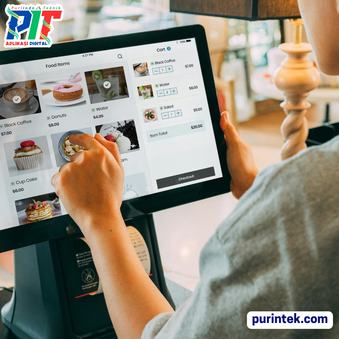 apa itu POS kasir